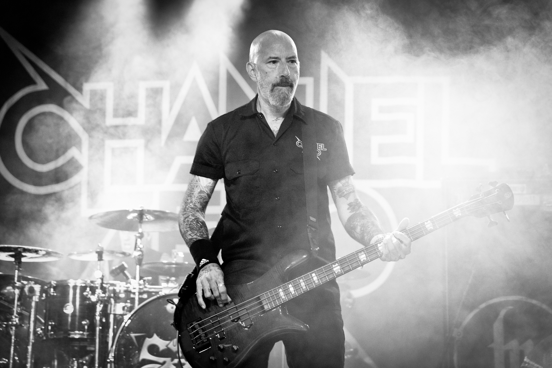 Channel Zero @ Campo Solar, picture 2, photographed by Wim Sunnaert - FrontView Magazine