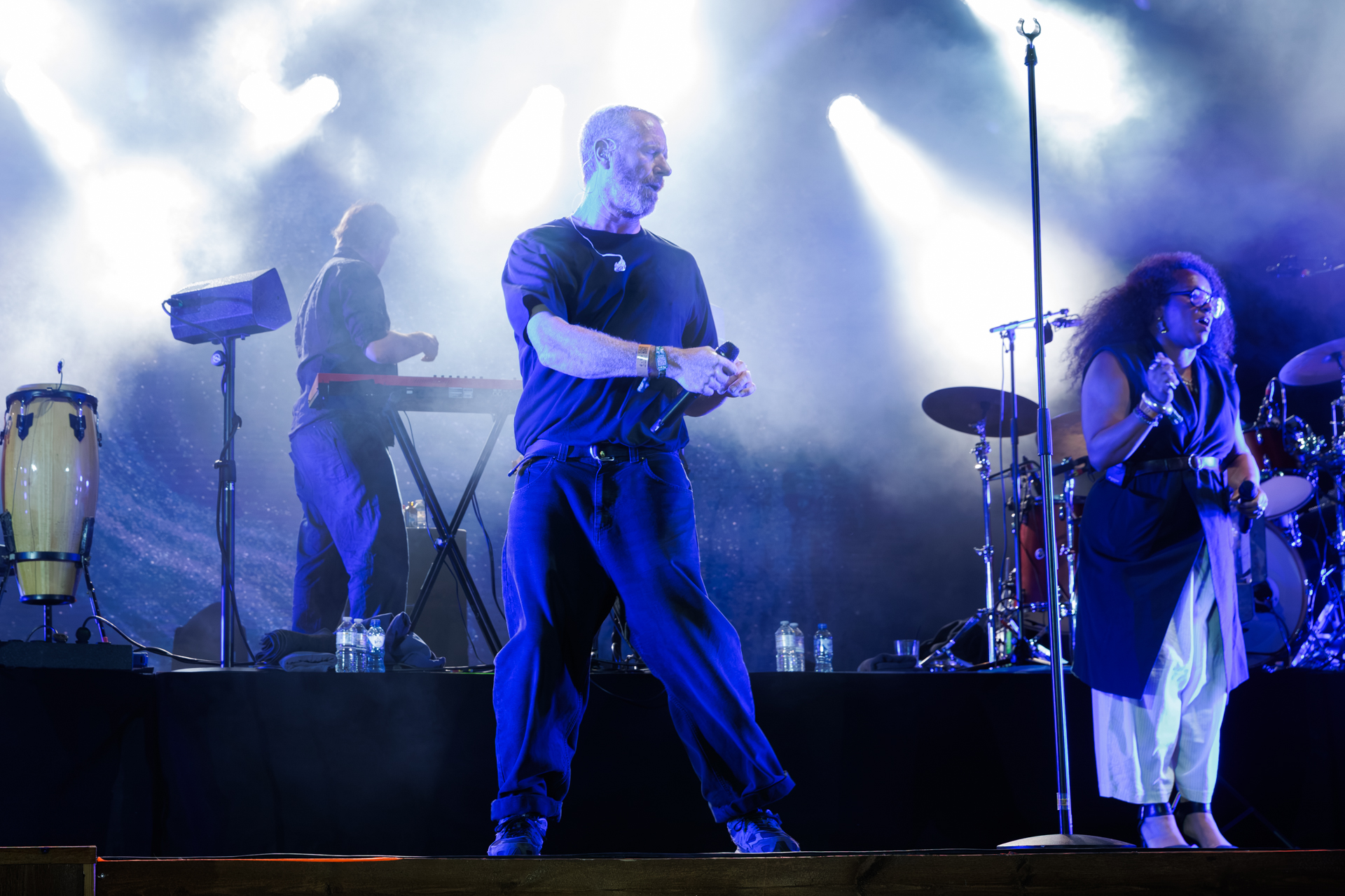 Arsenal @ Campo Solar, foto 6, foto's door Wim Sunnaert - FrontView Magazine