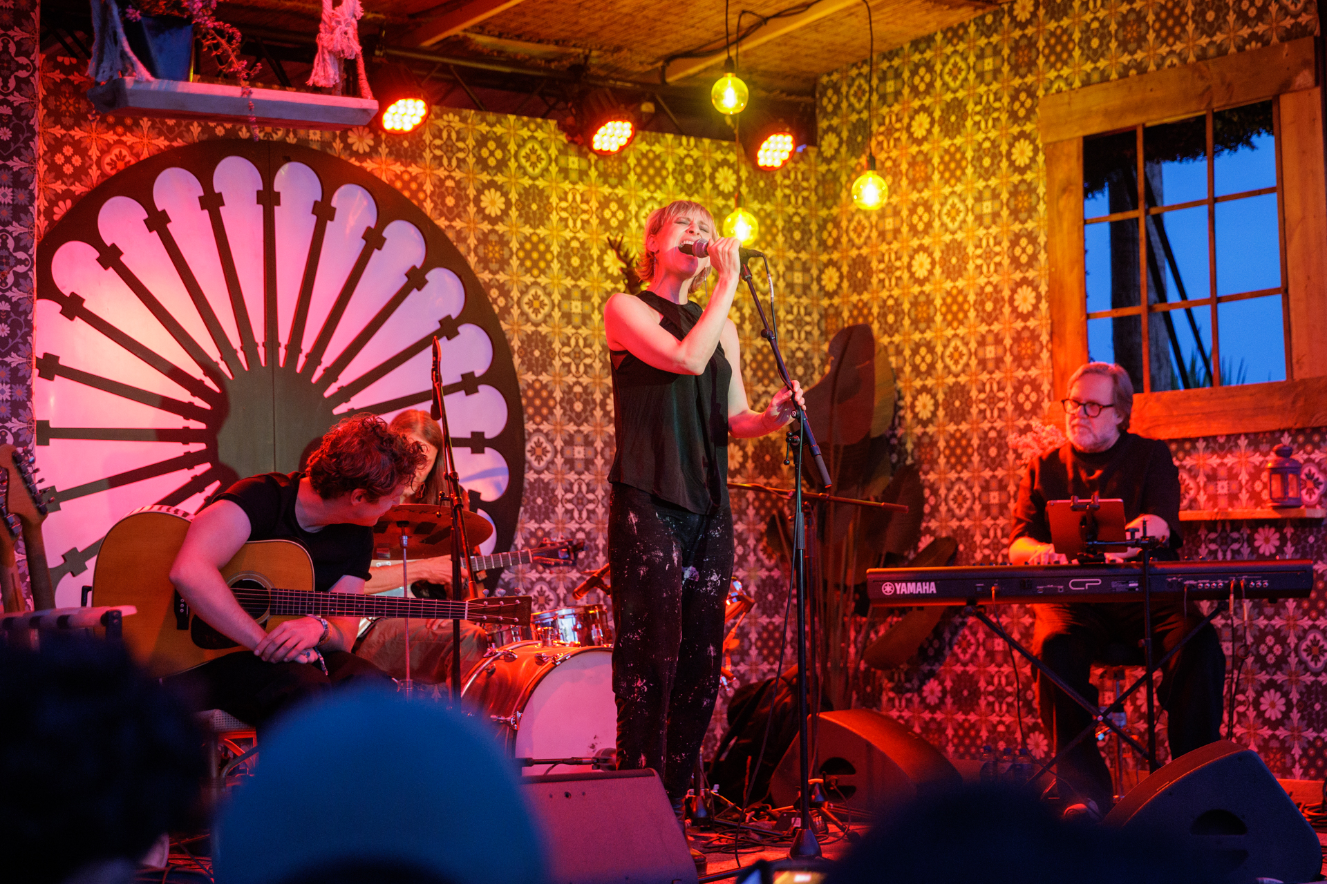 Geike @ Campo Solar, picture 2, photographed by Wim Sunnaert - FrontView Magazine