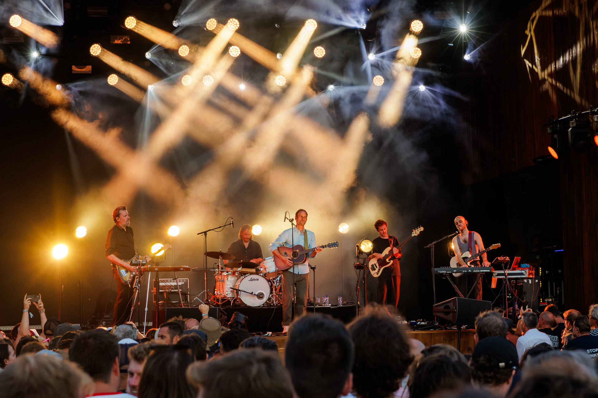 Het Zesde Metaal @ Campo Solar, photo 9 of 9, photographed by Wim Sunnaert - FrontView Magazine