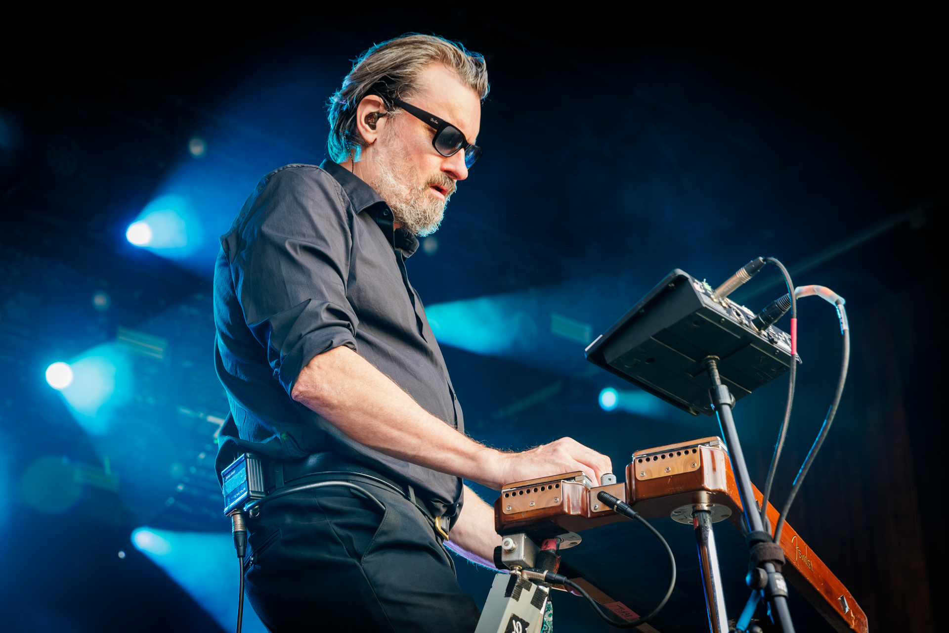Het Zesde Metaal @ Campo Solar, photo 4 of 9, photographed by Wim Sunnaert - FrontView Magazine