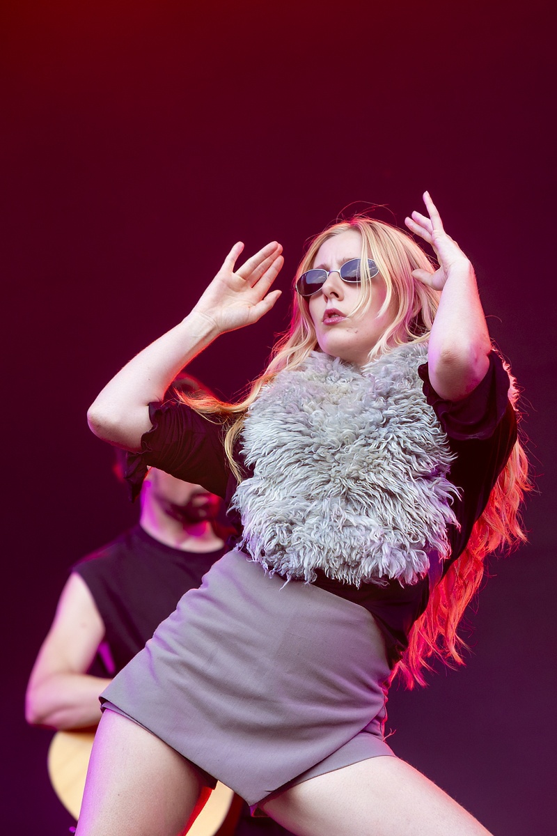 ÃO @ Lokerse Feesten, picture 4, photographed by Edwin Houdevelt - FrontView Magazine