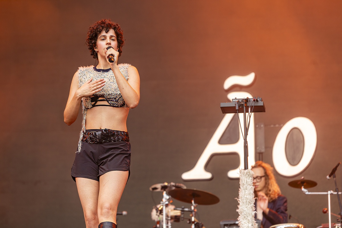 ÃO @ Lokerse Feesten, picture 17, photographed by Edwin Houdevelt - FrontView Magazine
