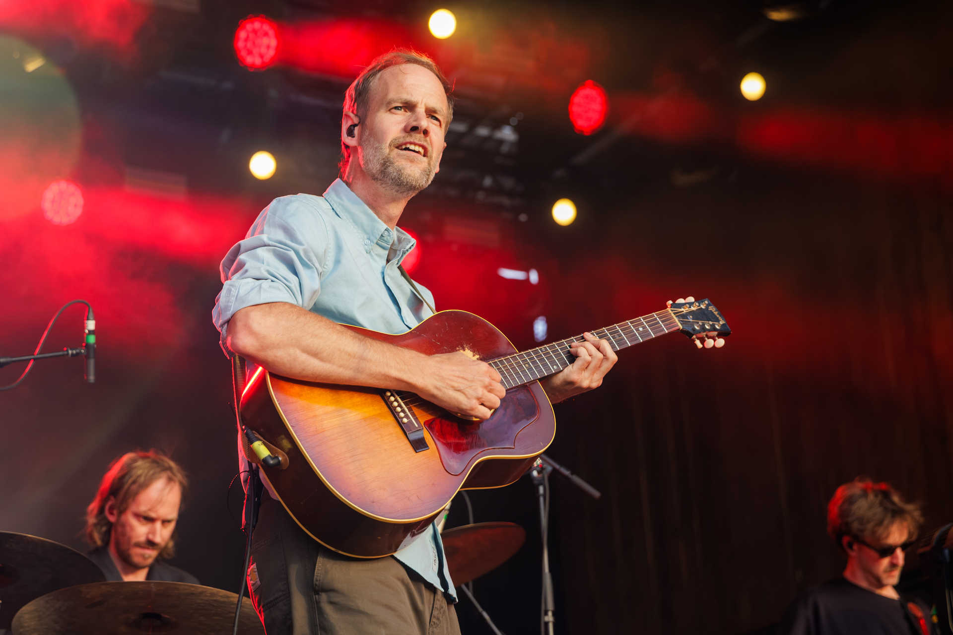 Het Zesde Metaal @ Campo Solar, photo 6 of 9, photographed by Wim Sunnaert - FrontView Magazine
