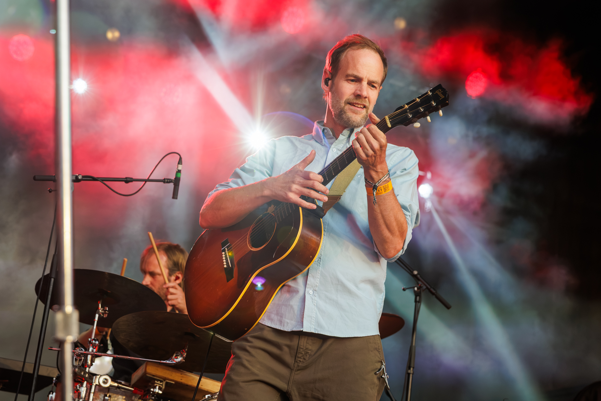 Het Zesde Metaal @ Campo Solar, photo 7 of 9, photographed by Wim Sunnaert - FrontView Magazine