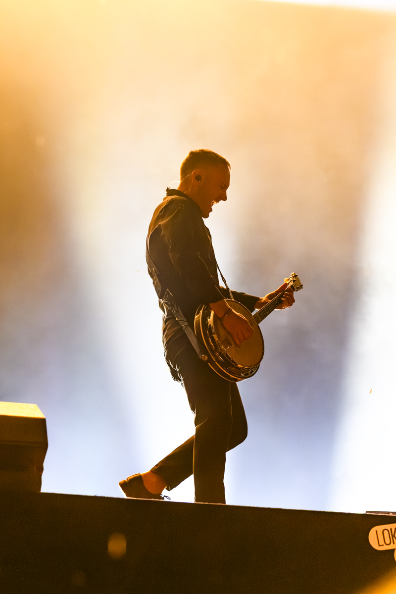 Dropkick Murphys @ Lokerse Feesten, foto 4, foto's door Bart Janssens - FrontView Magazine