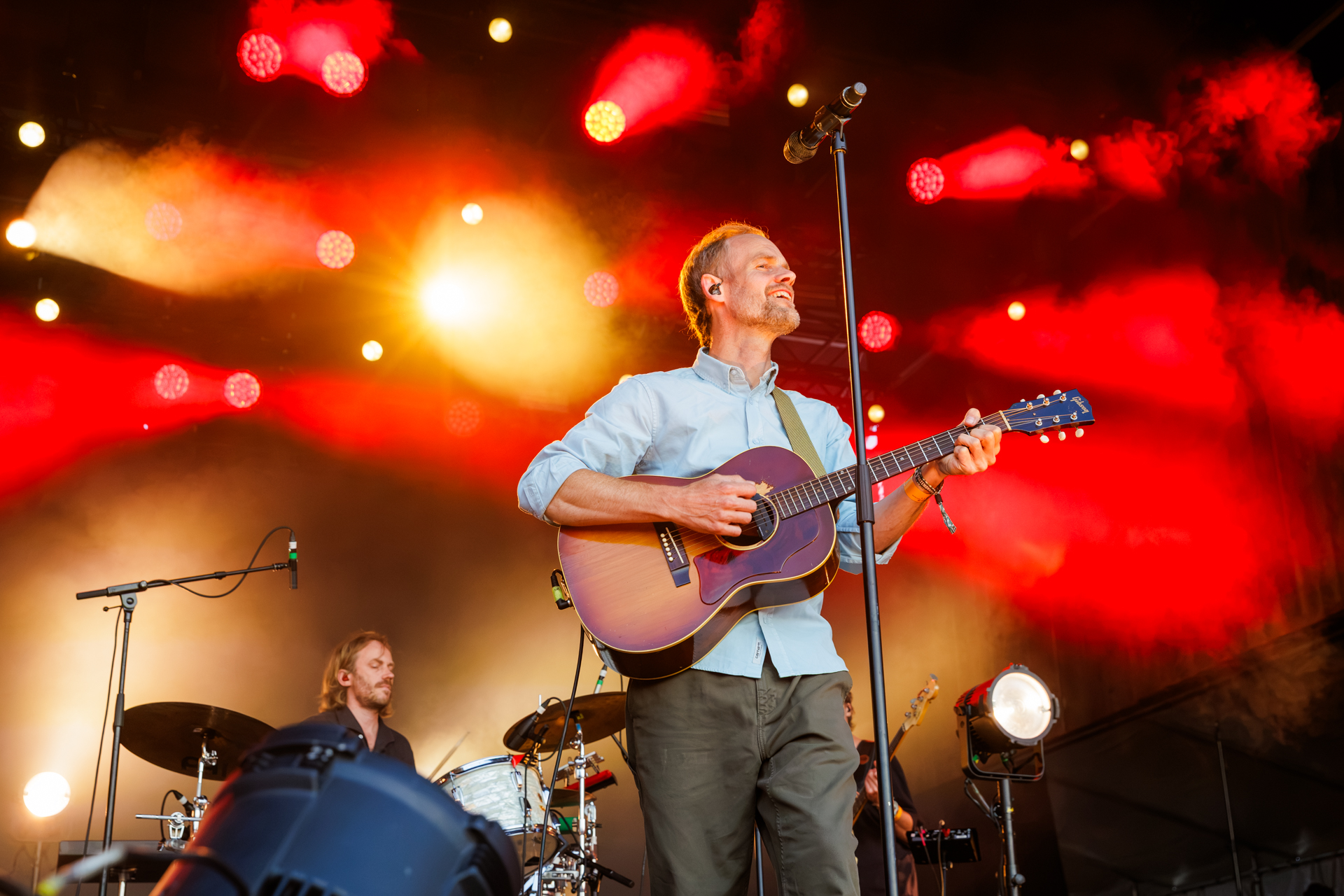Het Zesde Metaal @ Campo Solar, photo 8 of 9, photographed by Wim Sunnaert - FrontView Magazine