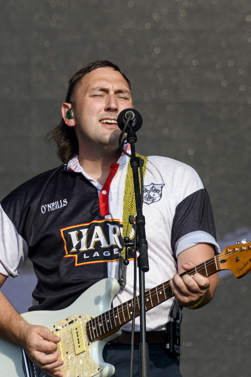 The Mary Wallopers @ Lokerse Feesten, photo 11 of 12, photographed by Bart Janssens - FrontView Magazine