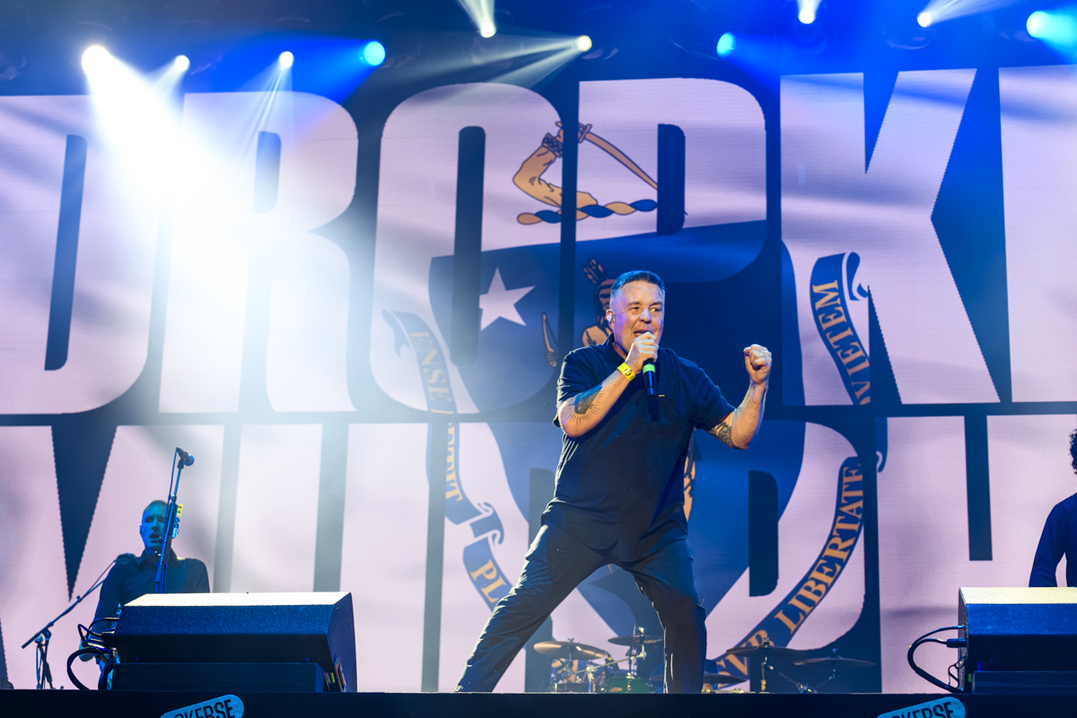 Dropkick Murphys @ Lokerse Feesten, foto 10, foto's door Bart Janssens - FrontView Magazine