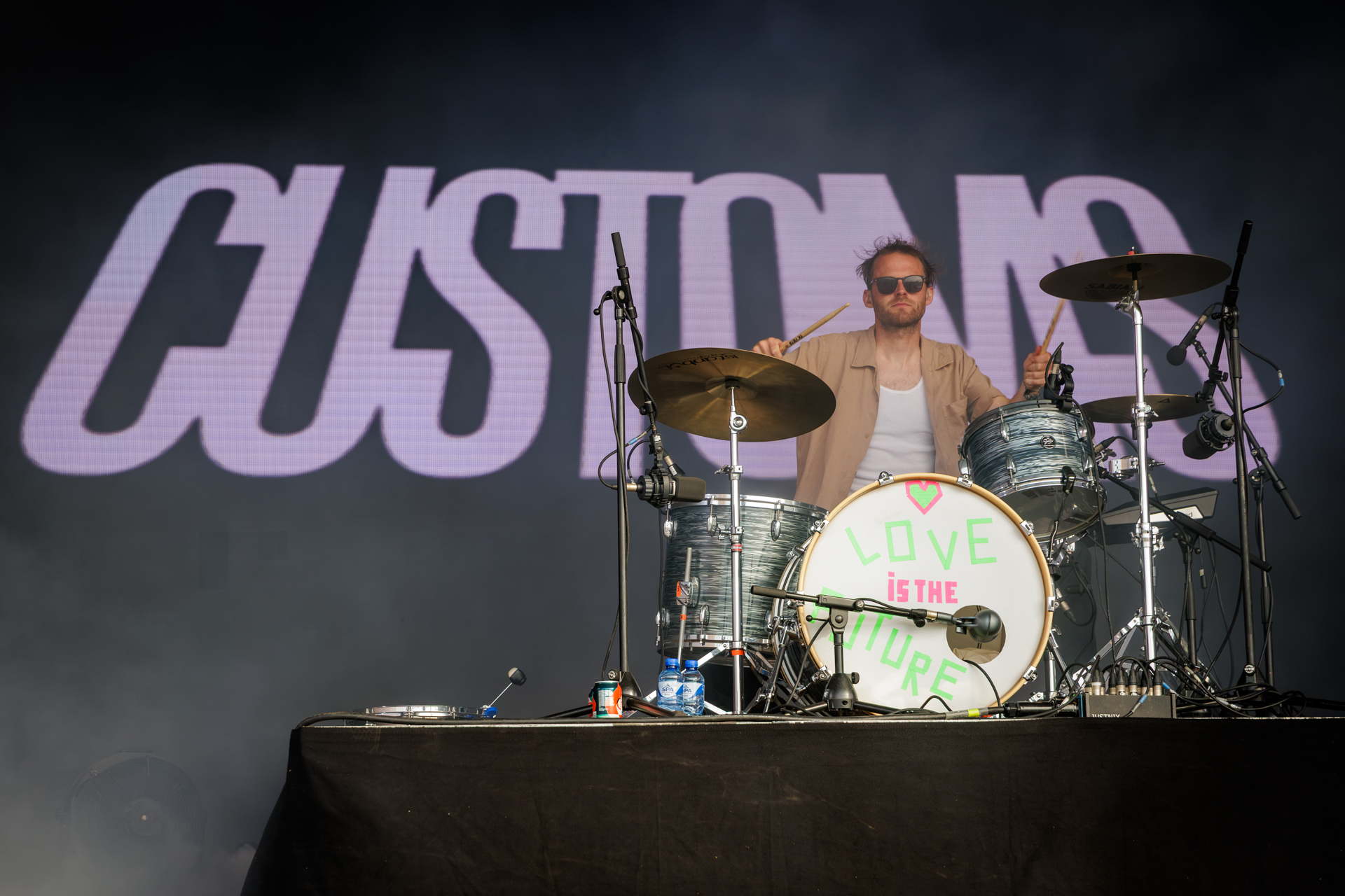Customs @ Campo Solar, picture 3, photographed by Wim Sunnaert - FrontView Magazine