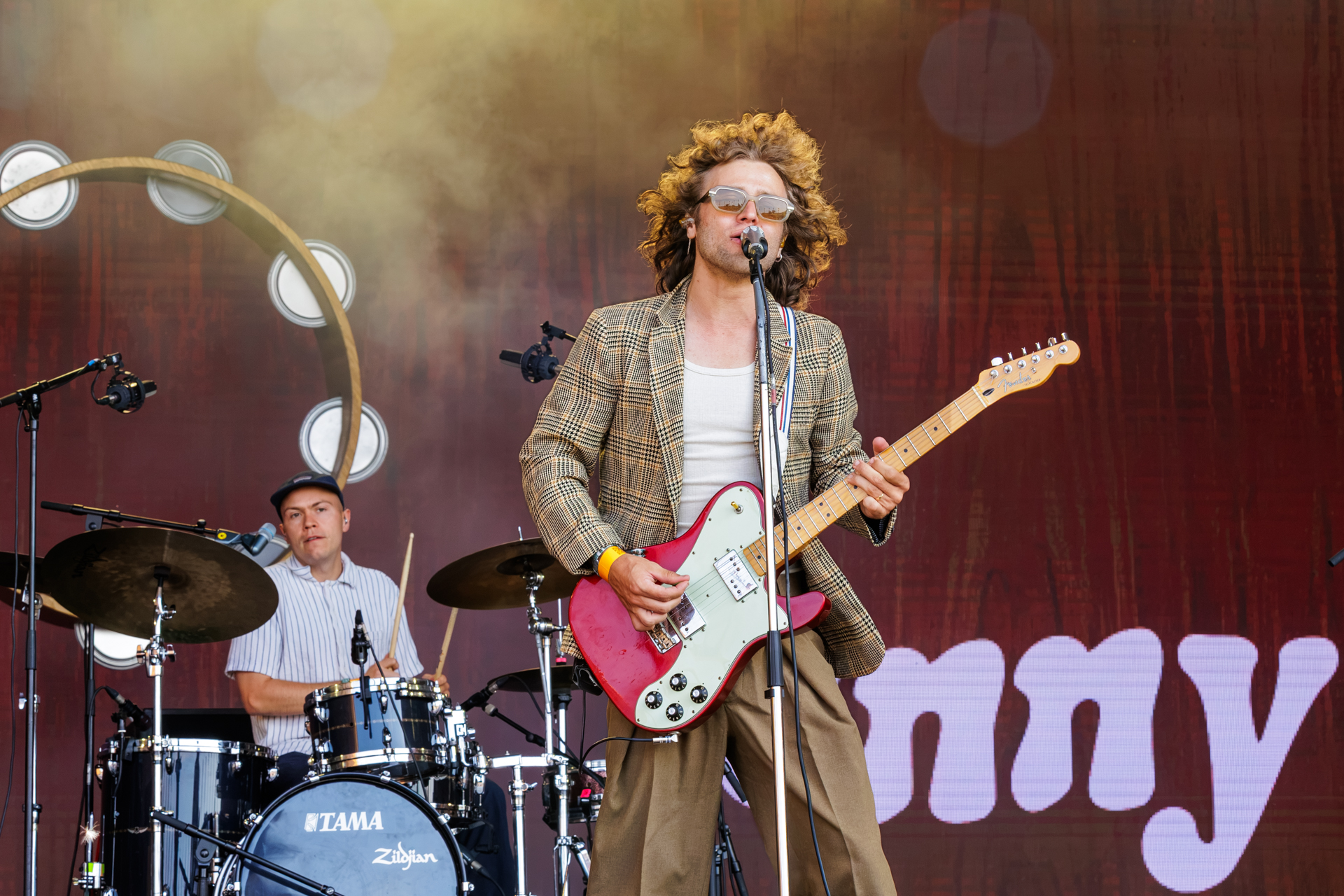 Lenny Lenny @ Campo Solar, photo 2 of 10, photographed by Wim Sunnaert - FrontView Magazine