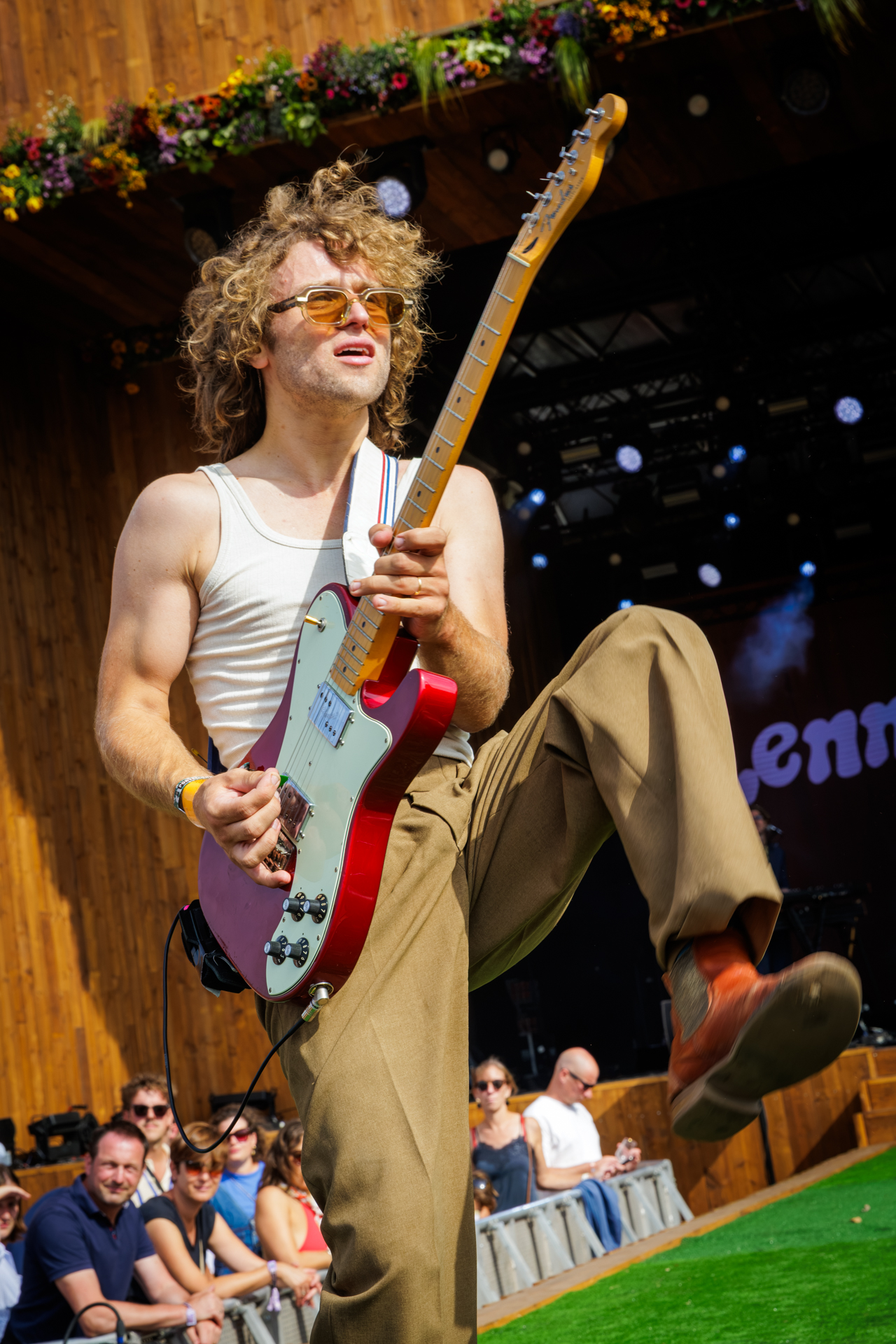 Lenny Lenny @ Campo Solar, photo 8 of 10, photographed by Wim Sunnaert - FrontView Magazine