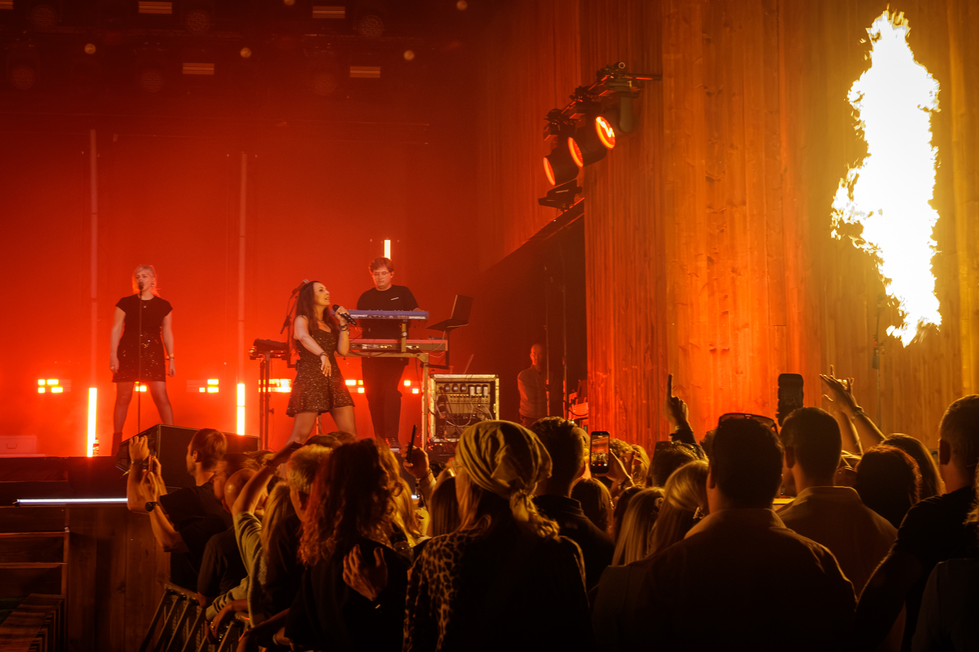 Milk Inc. @ Campo Solar, picture 16, photographed by Wim Sunnaert - FrontView Magazine