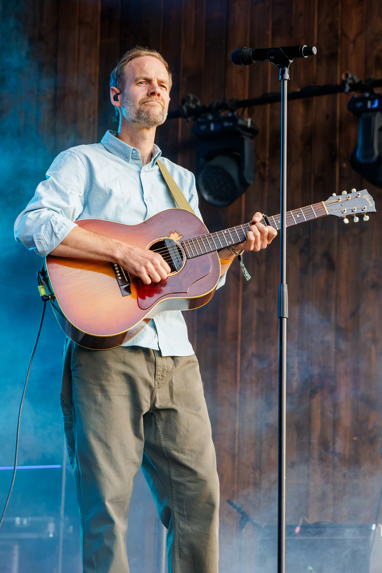 Het Zesde Metaal @ Campo Solar, photo 1 of 9, photographed by Wim Sunnaert - FrontView Magazine