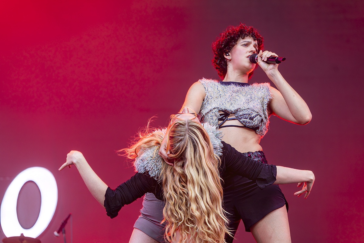 ÃO @ Lokerse Feesten, picture 6, photographed by Edwin Houdevelt - FrontView Magazine