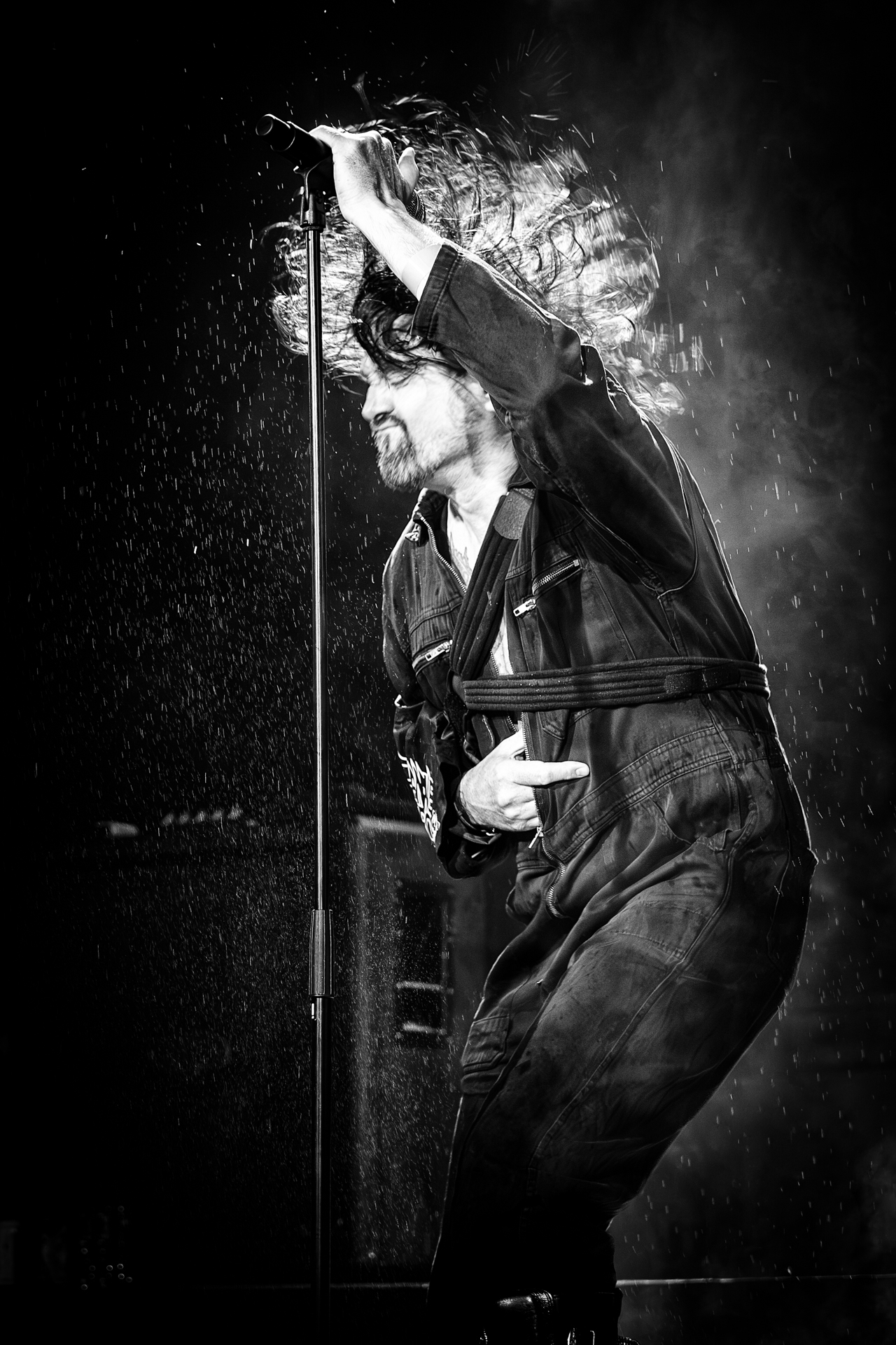 Channel Zero @ Campo Solar, picture 4, photographed by Wim Sunnaert - FrontView Magazine
