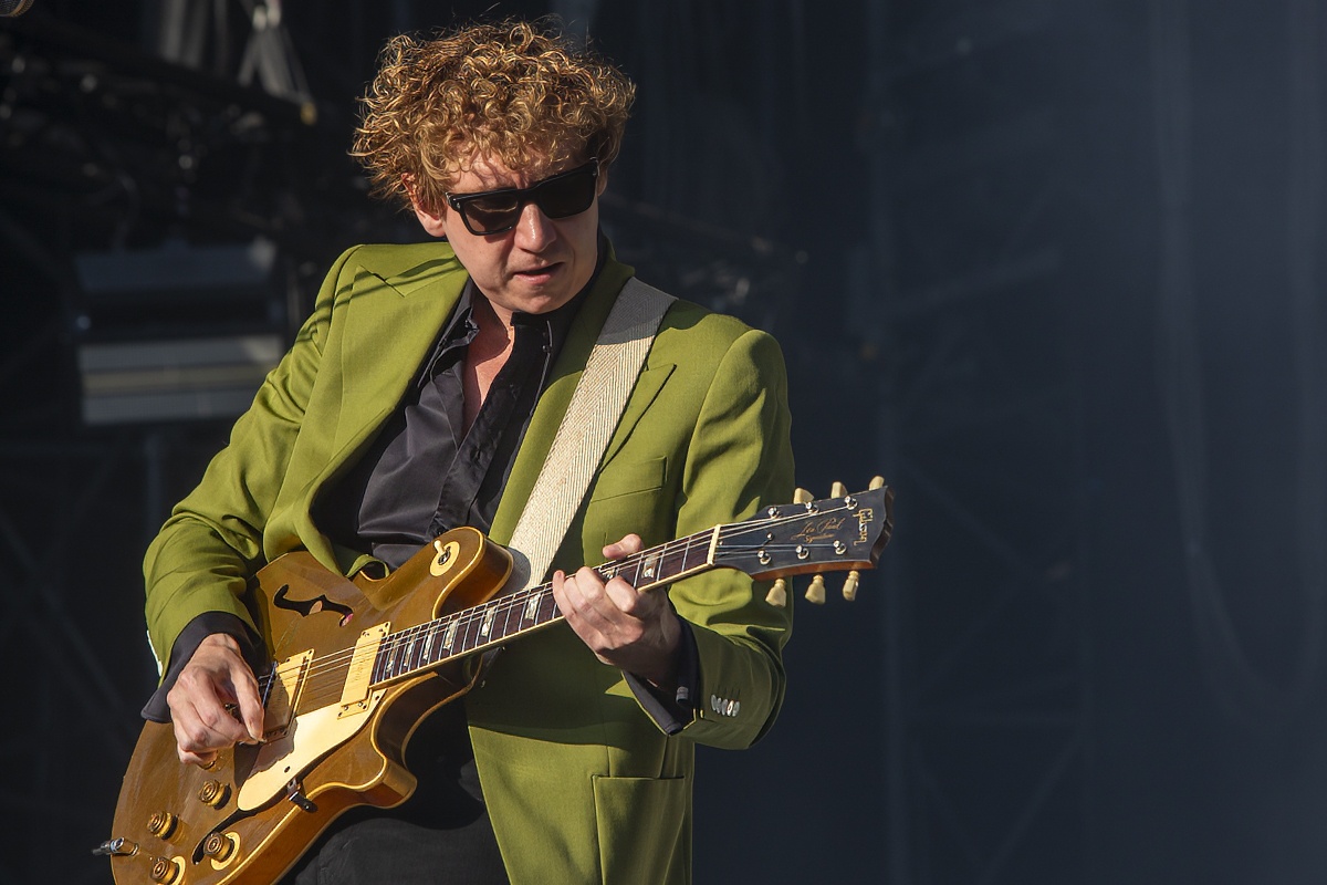The Kooks, foto 5, foto's door Edwin Houdevelt - FrontView Magazine