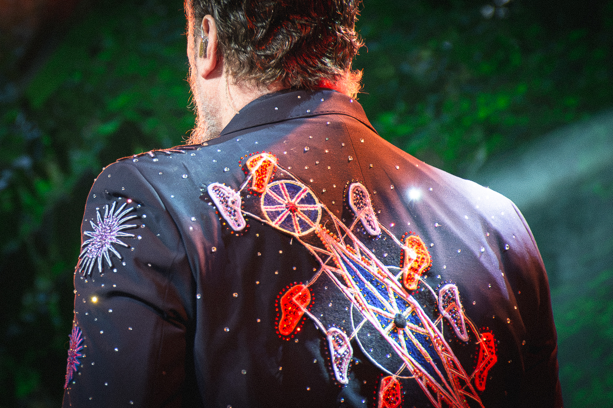 John Grant & Richard Hawley Band @ OLT Rivierenhof, photo 3 of 17, photographed by Karlien Charlier - FrontView Magazine