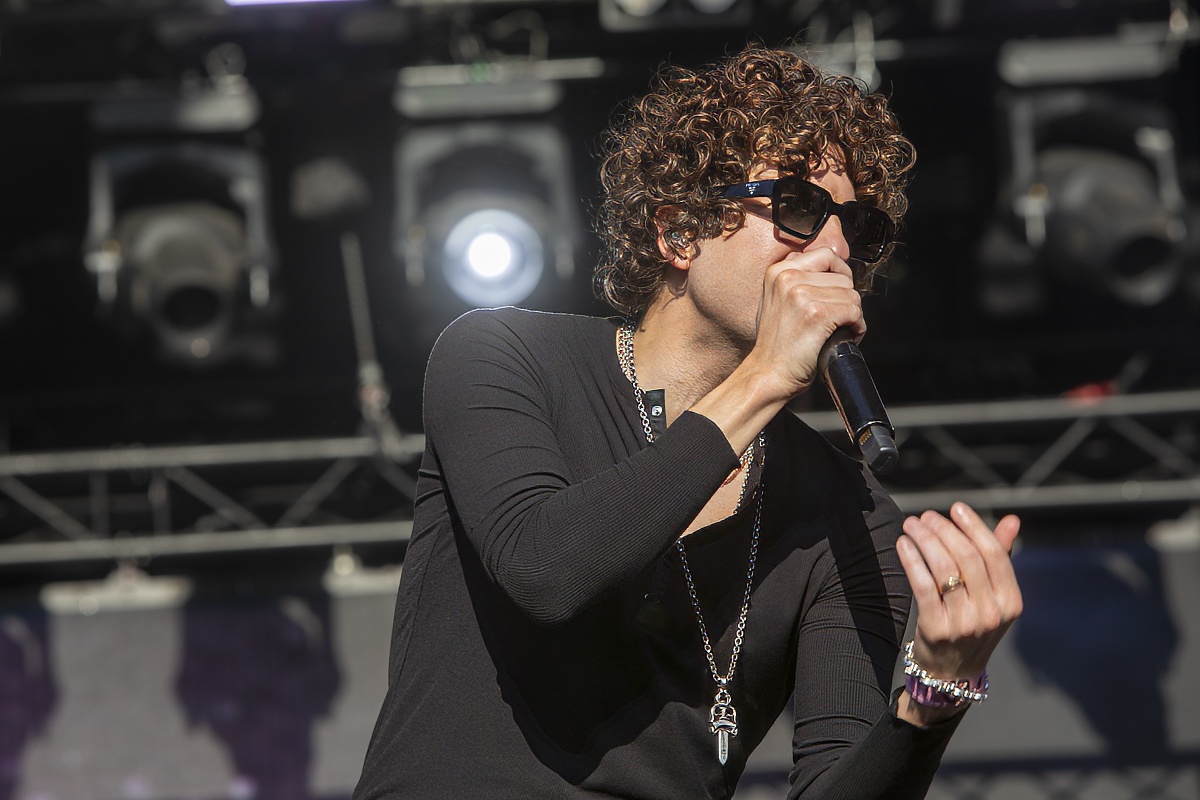 The Kooks, foto 6, foto's door Edwin Houdevelt - FrontView Magazine