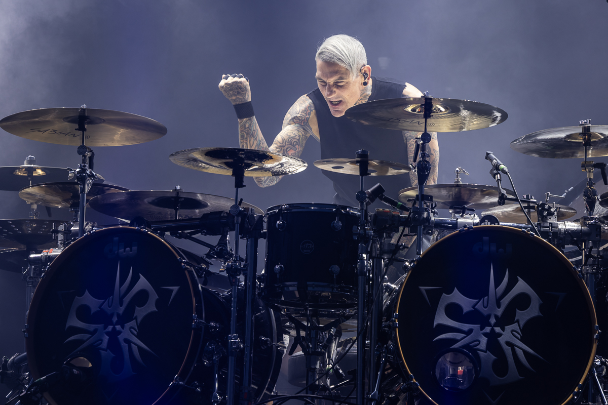 Channel Zero @ Alcatraz, picture 1, photographed by David Johnson - FrontView Magazine