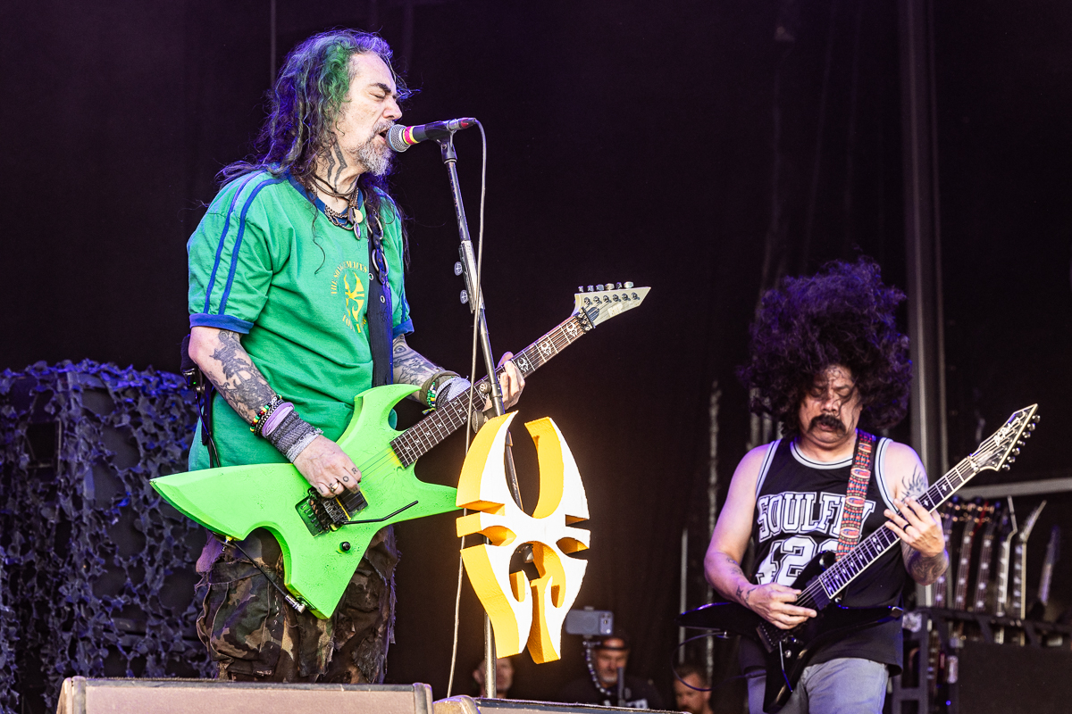 Soulfly @ Alcatraz, picture 7, photographed by David Johnson - FrontView Magazine