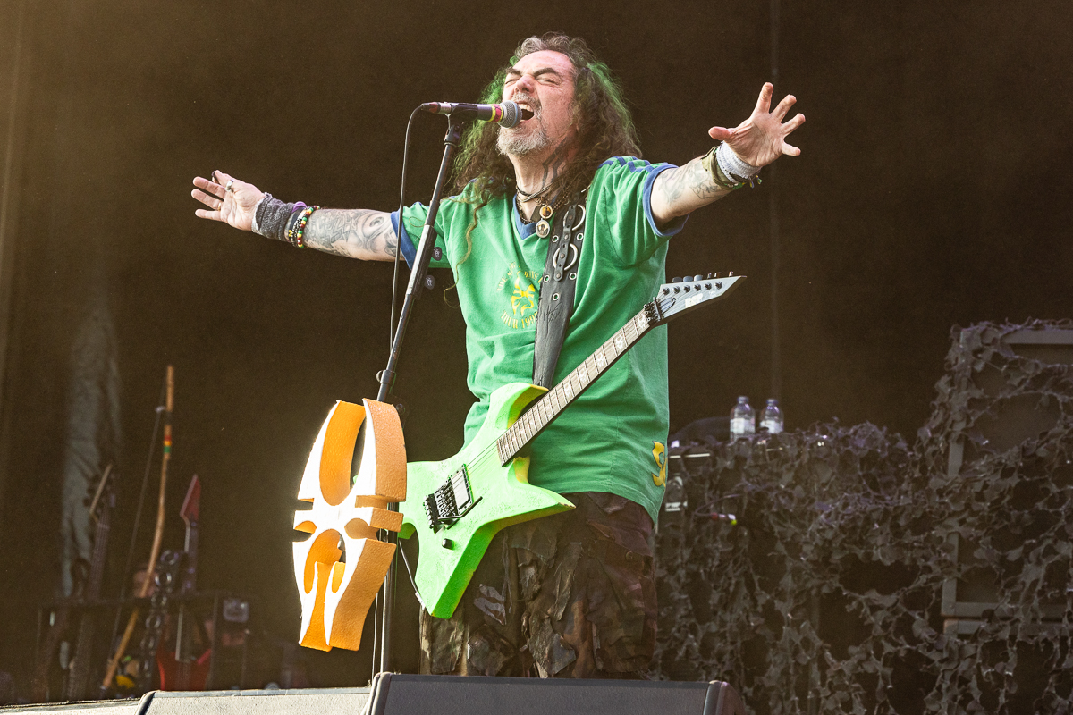 Soulfly @ Alcatraz, picture 12, photographed by David Johnson - FrontView Magazine