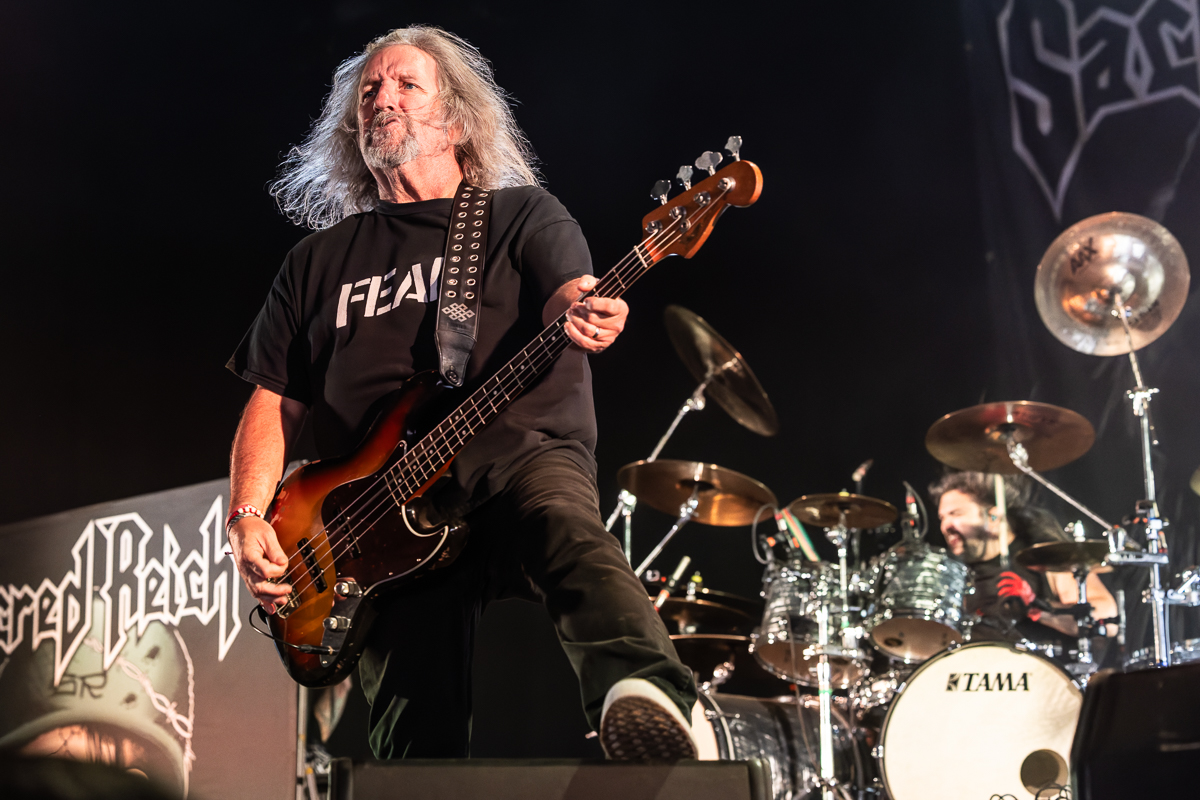 Sacred Reich @ Alcatraz, picture 4, photographed by David Johnson - FrontView Magazine