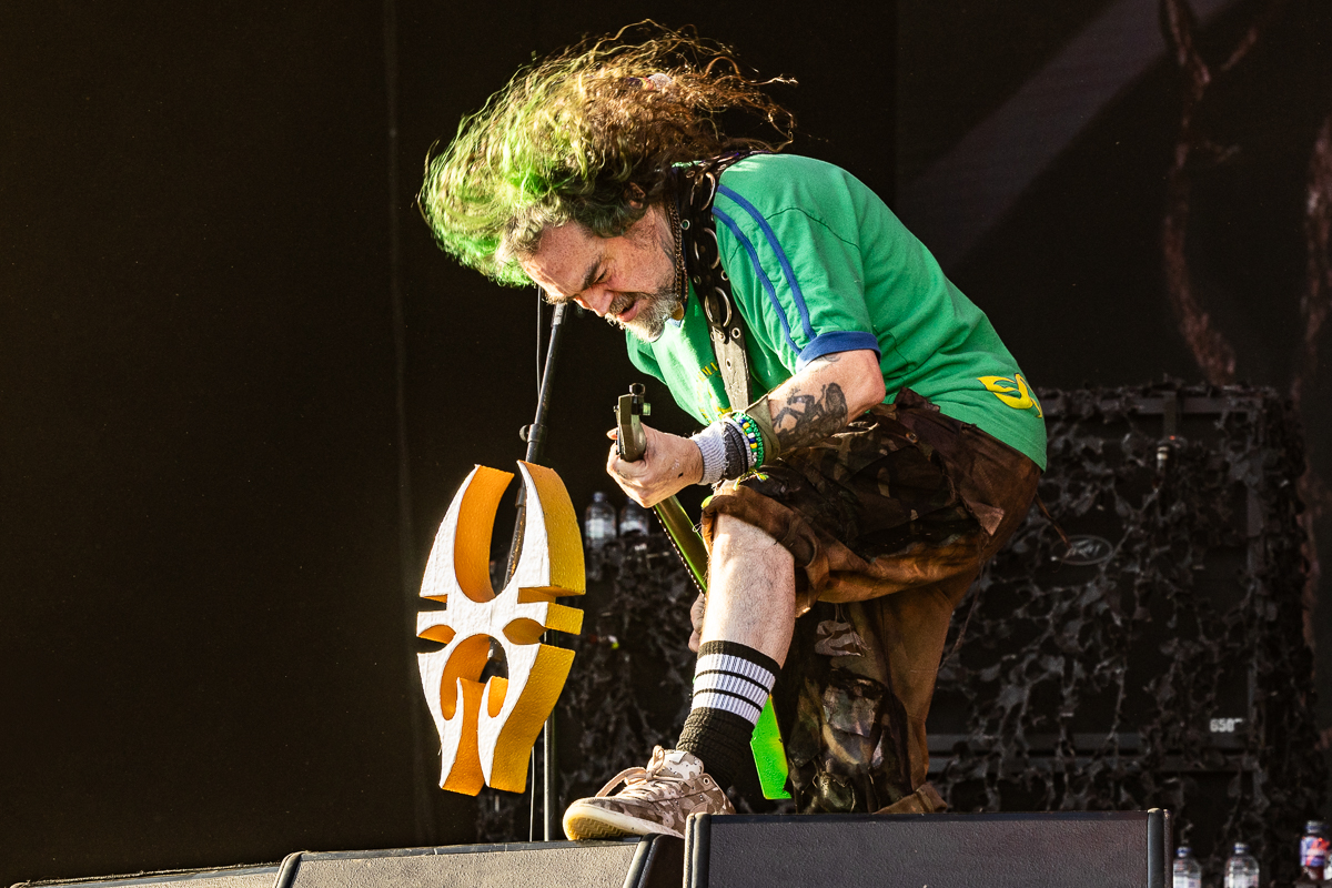 Soulfly @ Alcatraz, picture 13, photographed by David Johnson - FrontView Magazine