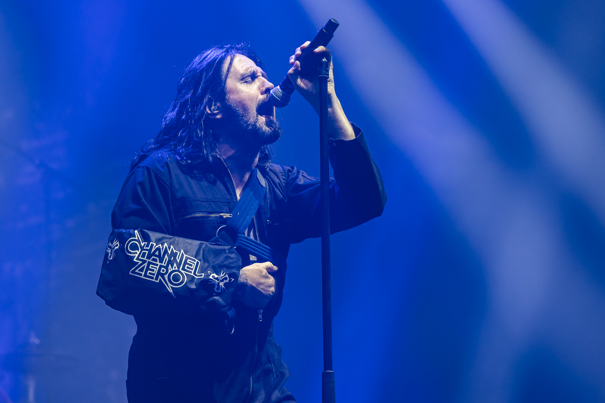 Channel Zero @ Alcatraz, picture 4, photographed by David Johnson - FrontView Magazine