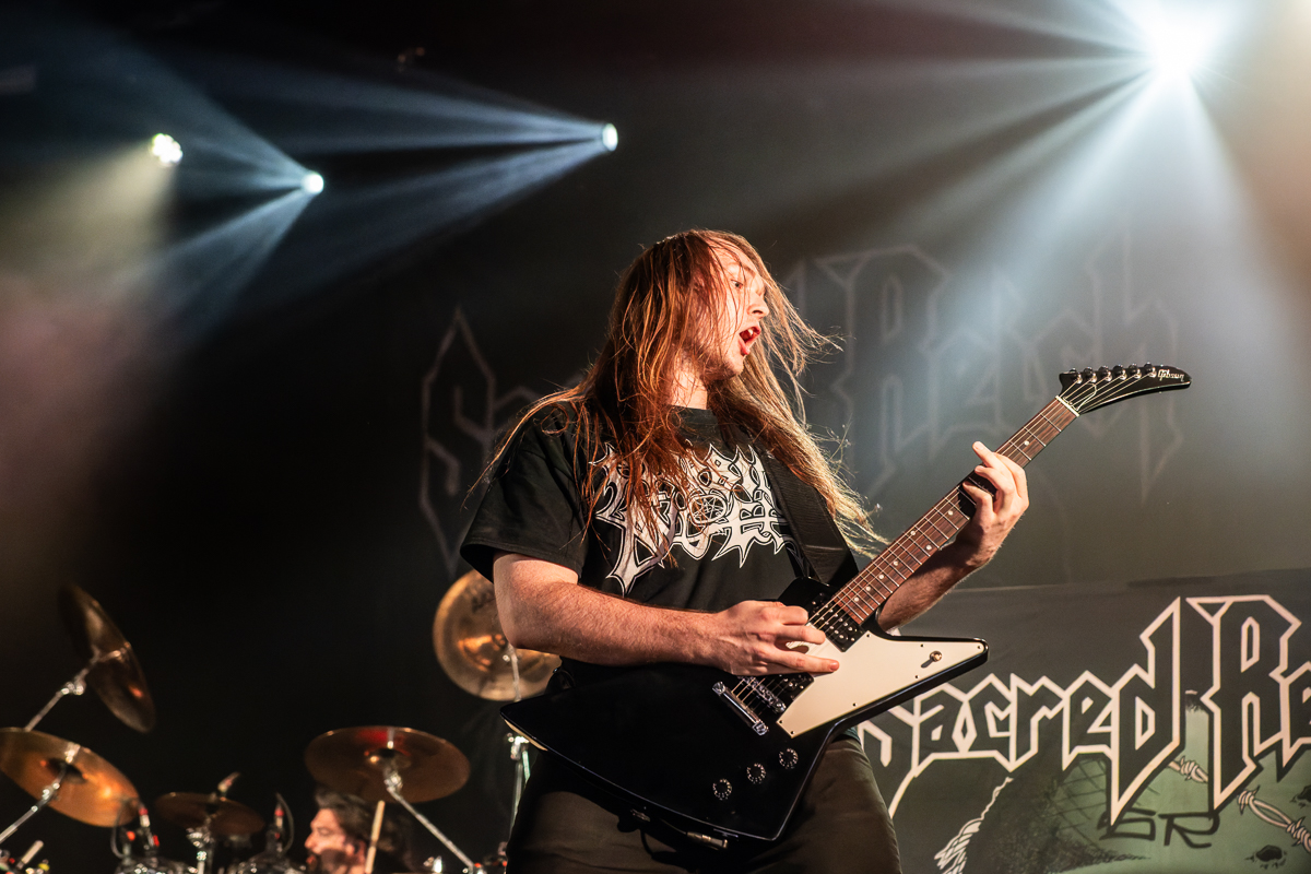 Sacred Reich @ Alcatraz, picture 11, photographed by David Johnson - FrontView Magazine