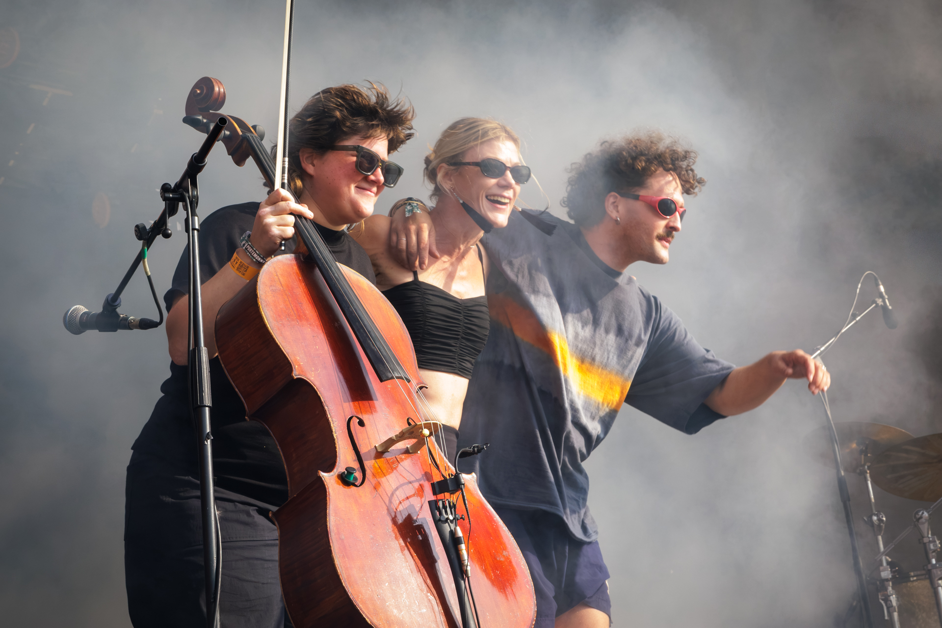 Trixie Whitley @ Campo Solar, picture 7, photographed by Wim Sunnaert - FrontView Magazine