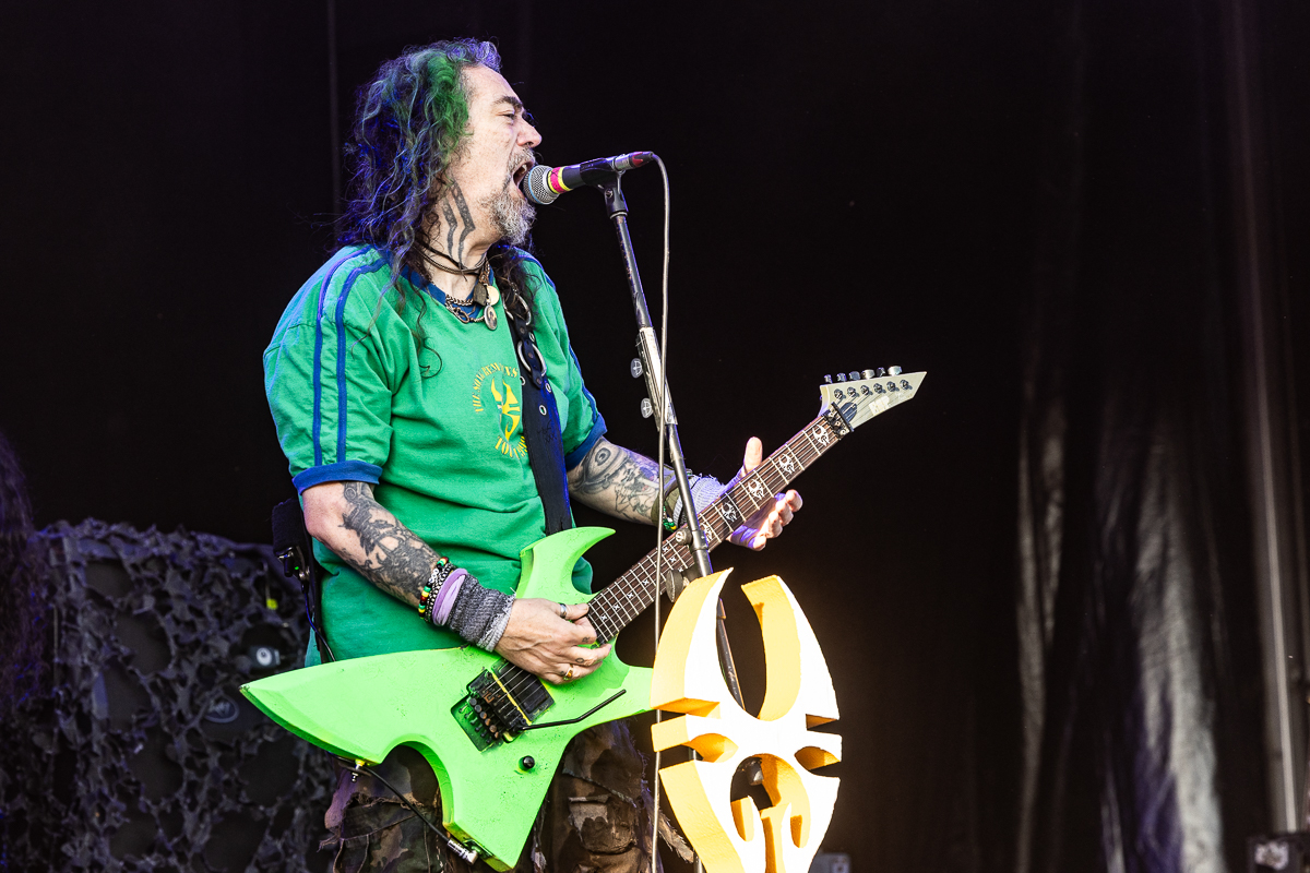 Soulfly @ Alcatraz, picture 4, photographed by David Johnson - FrontView Magazine