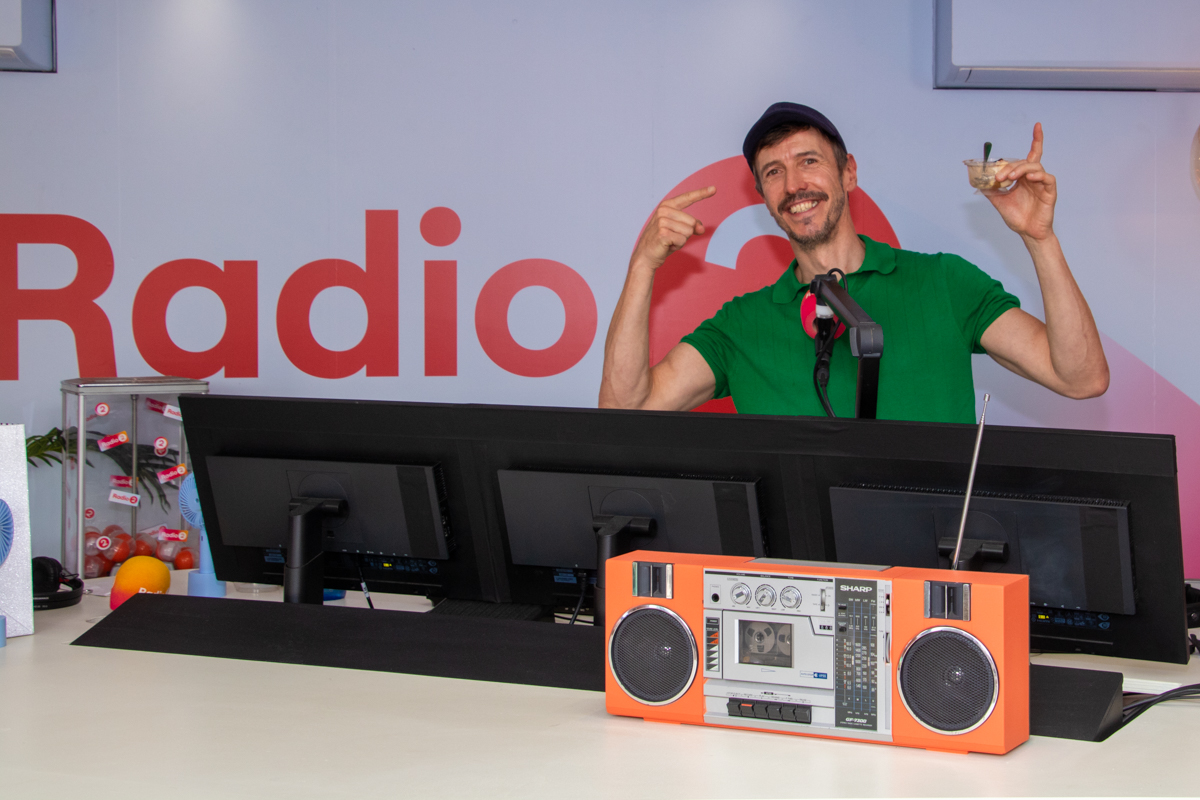 VRT Zomerhit show 3 @Blankenberge, picture 1, photographed by Wim Peeters - FrontView Magazine