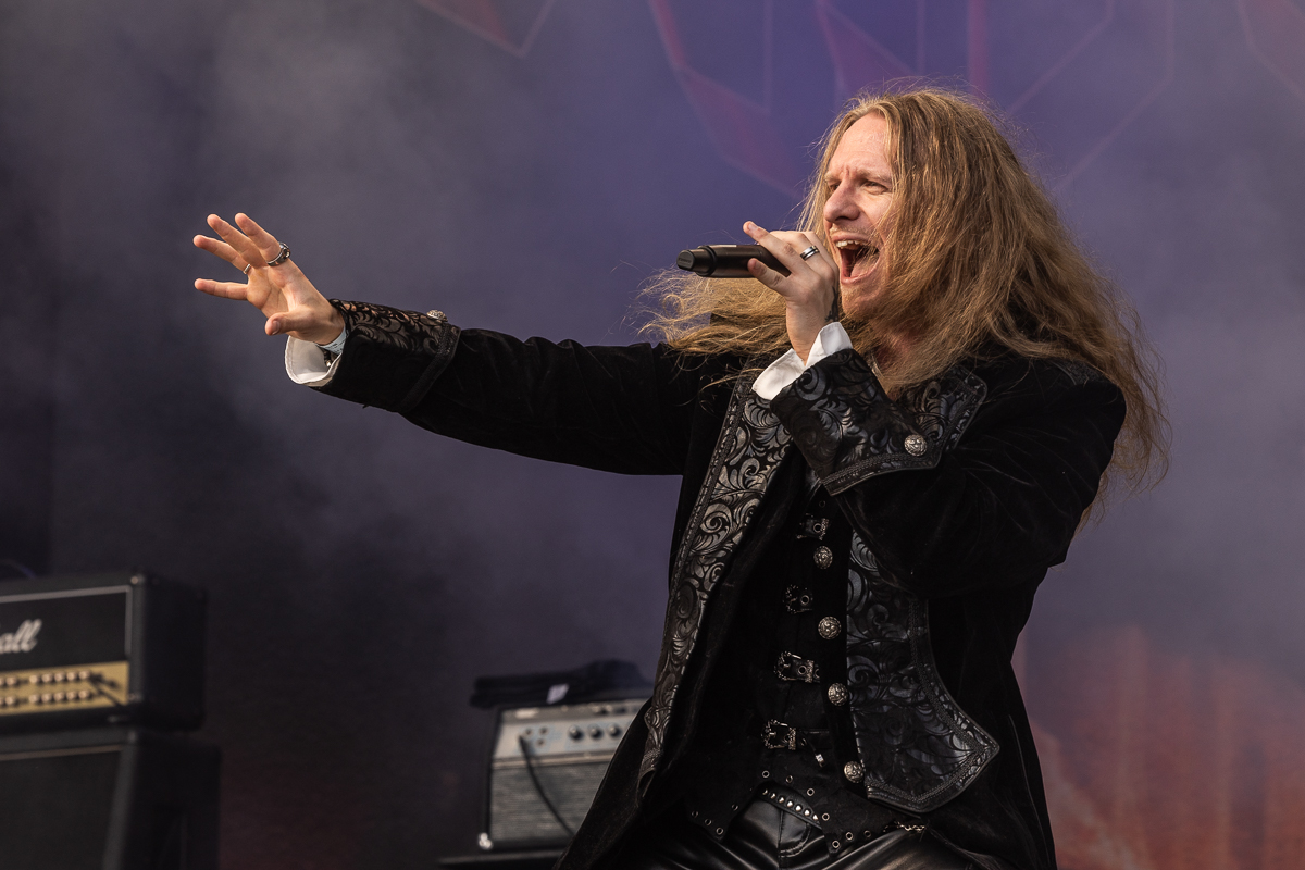 Wings of Steel @ Alcatraz, picture 4, photographed by David Johnson - FrontView Magazine