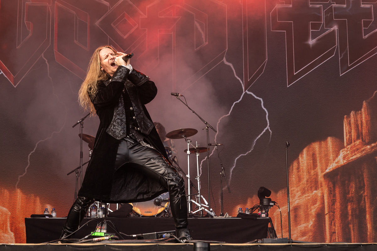 Wings of Steel @ Alcatraz, picture 12, photographed by David Johnson - FrontView Magazine