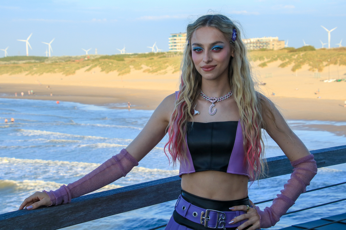 VRT Zomerhit show 3 @Blankenberge, picture 18, photographed by Wim Peeters - FrontView Magazine