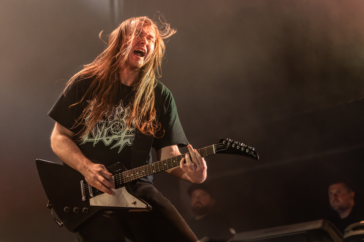 Sacred Reich @ Alcatraz, picture 3, photographed by David Johnson - FrontView Magazine