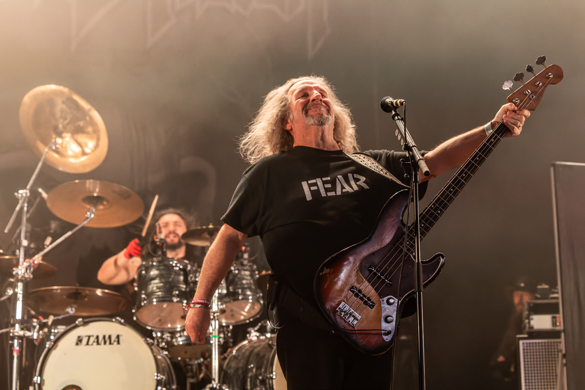 Sacred Reich @ Alcatraz, picture 1, photographed by David Johnson - FrontView Magazine