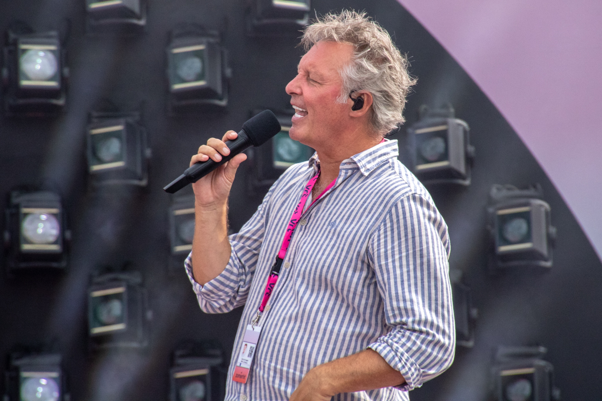 VRT Zomerhit show 3 @Blankenberge, picture 6, photographed by Wim Peeters - FrontView Magazine
