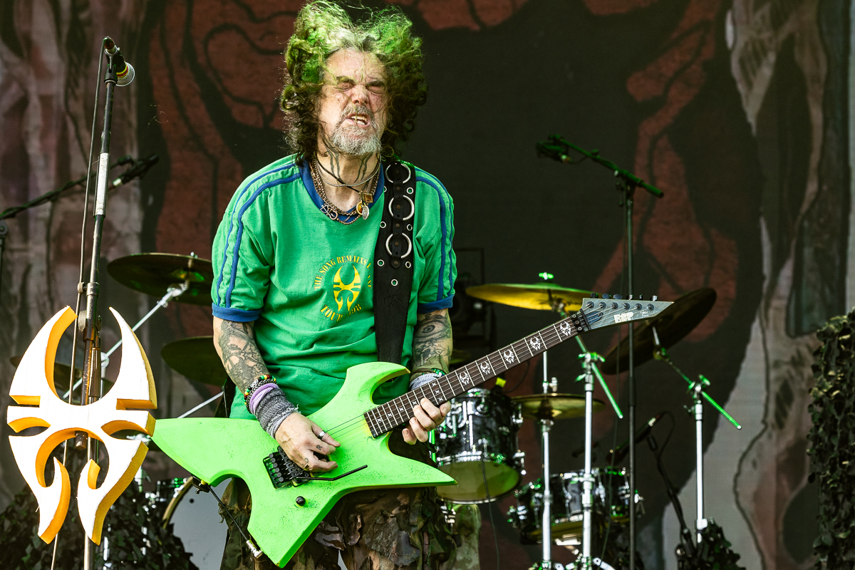 Soulfly @ Alcatraz, picture 9, photographed by David Johnson - FrontView Magazine