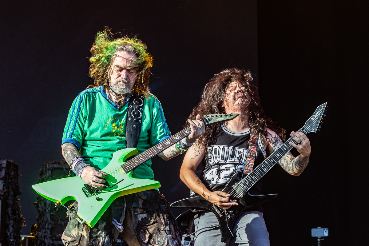 Soulfly @ Alcatraz, picture 10, photographed by David Johnson - FrontView Magazine