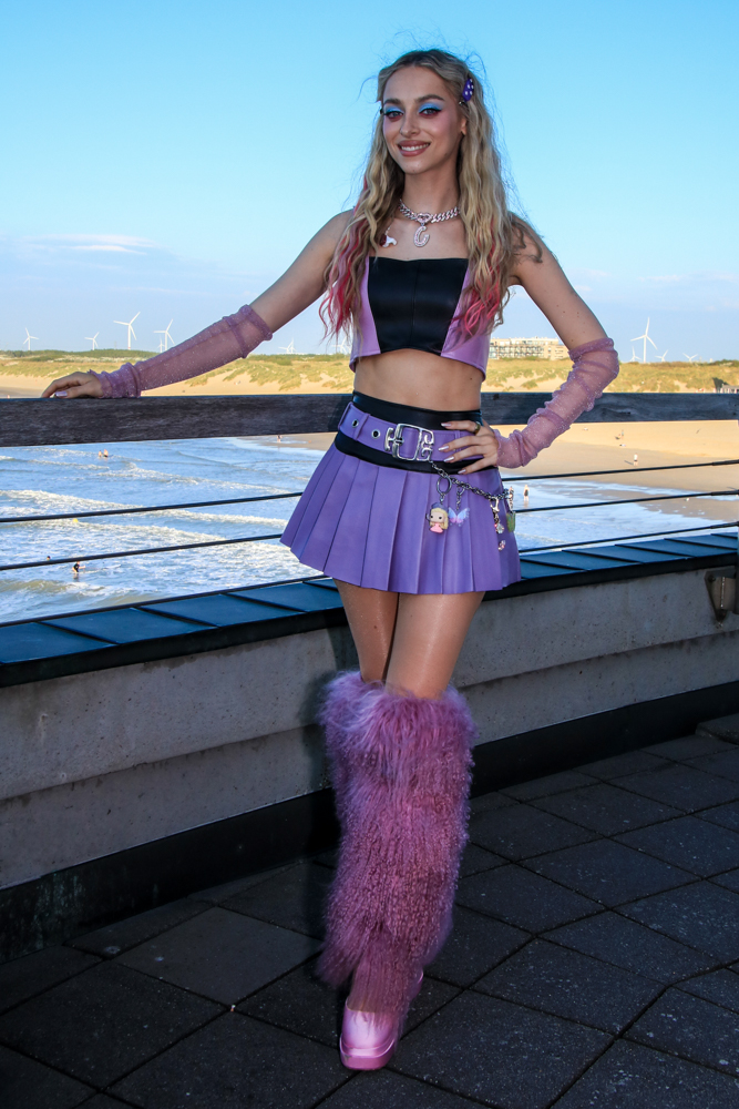VRT Zomerhit show 3 @Blankenberge, picture 17, photographed by Wim Peeters - FrontView Magazine