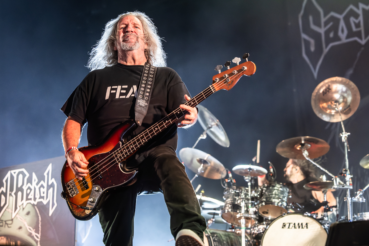 Sacred Reich @ Alcatraz, picture 7, photographed by David Johnson - FrontView Magazine