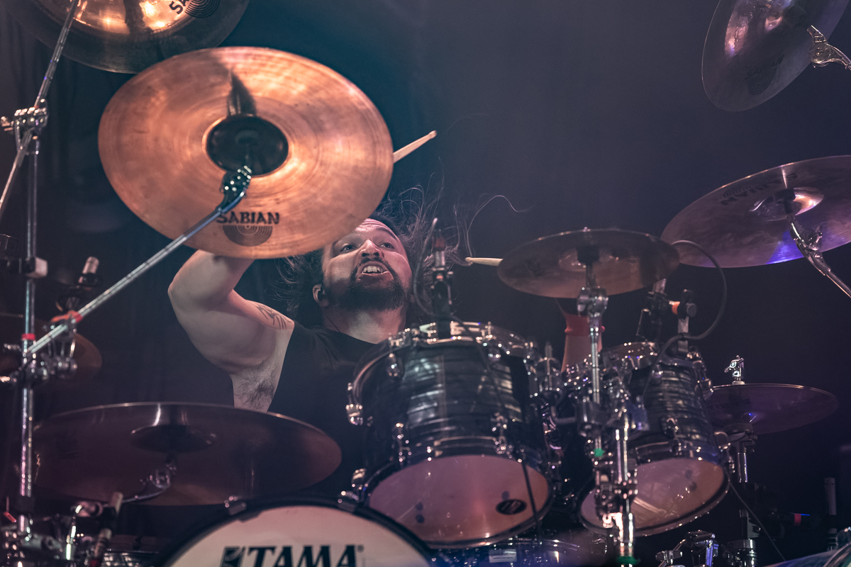 Sacred Reich @ Alcatraz, picture 12, photographed by David Johnson - FrontView Magazine