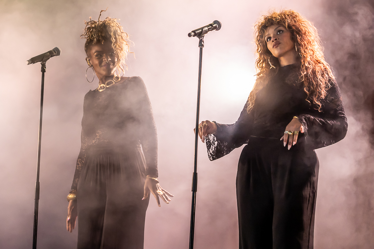 Selah Sue & The Gallands @ OLT Rivierenhof, picture 10, photographed by Marc Verdonck - FrontView Magazine