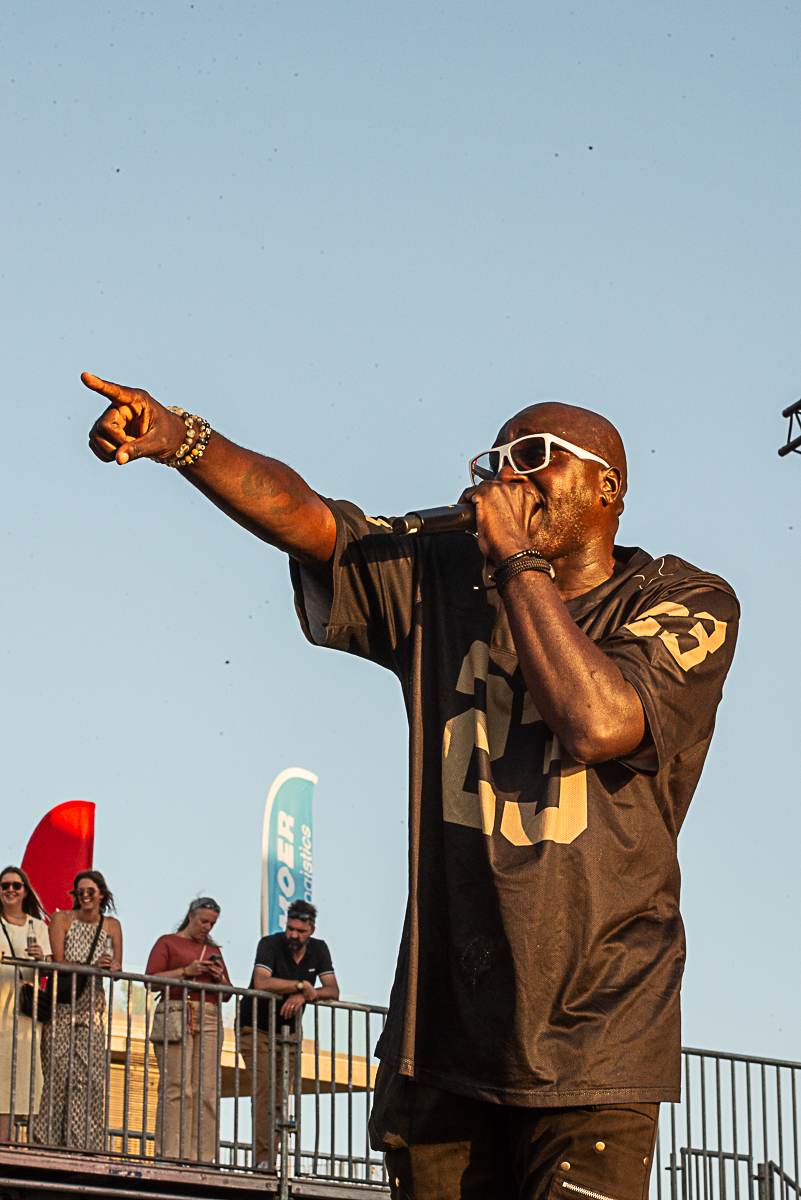 Crazy Sir-G @Muziek aan 't Water, picture 9, photographed by Raf Van Daele - FrontView Magazine