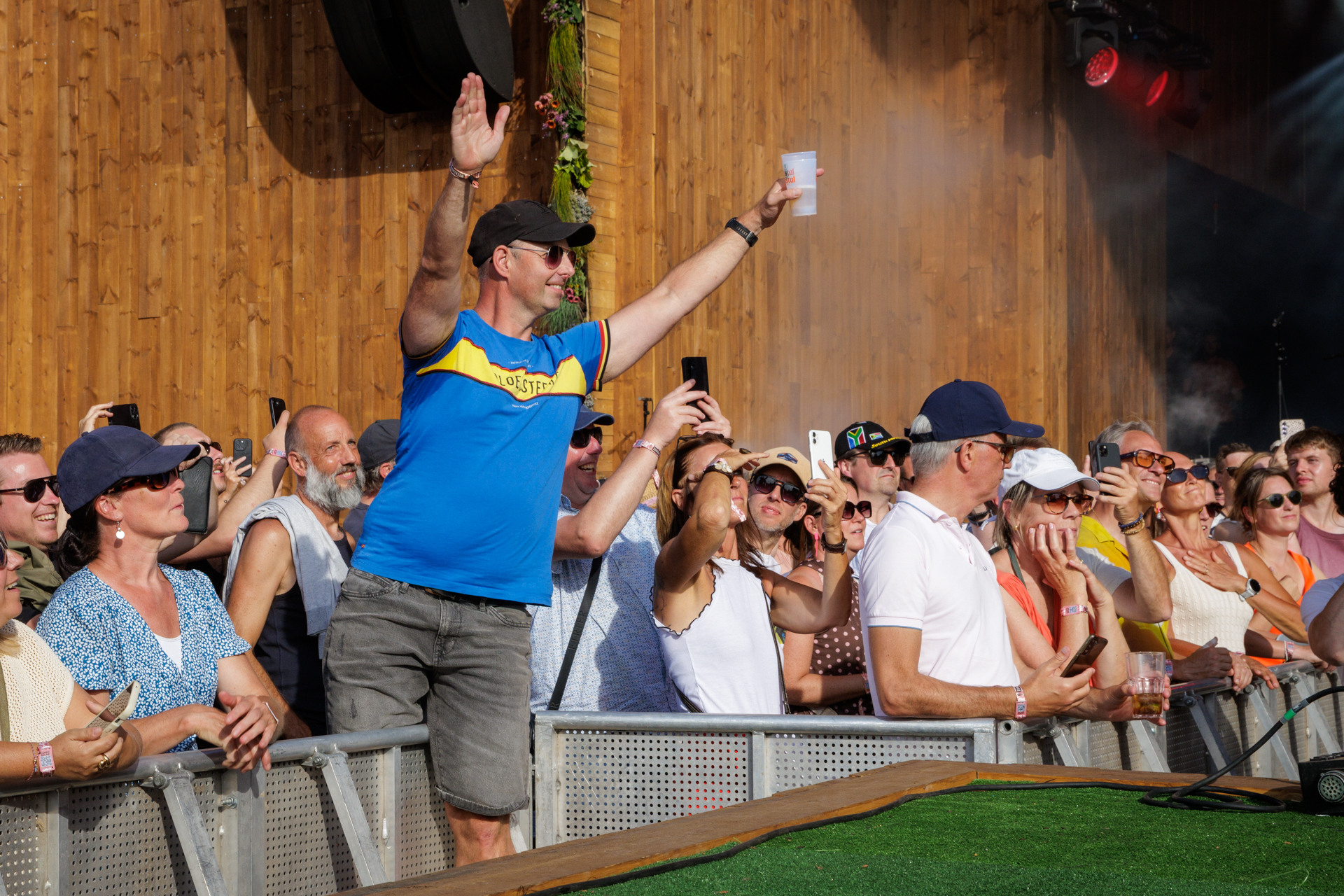 Sfeer @ Campo Solar, picture 32, photographed by Wim Sunnaert - FrontView Magazine