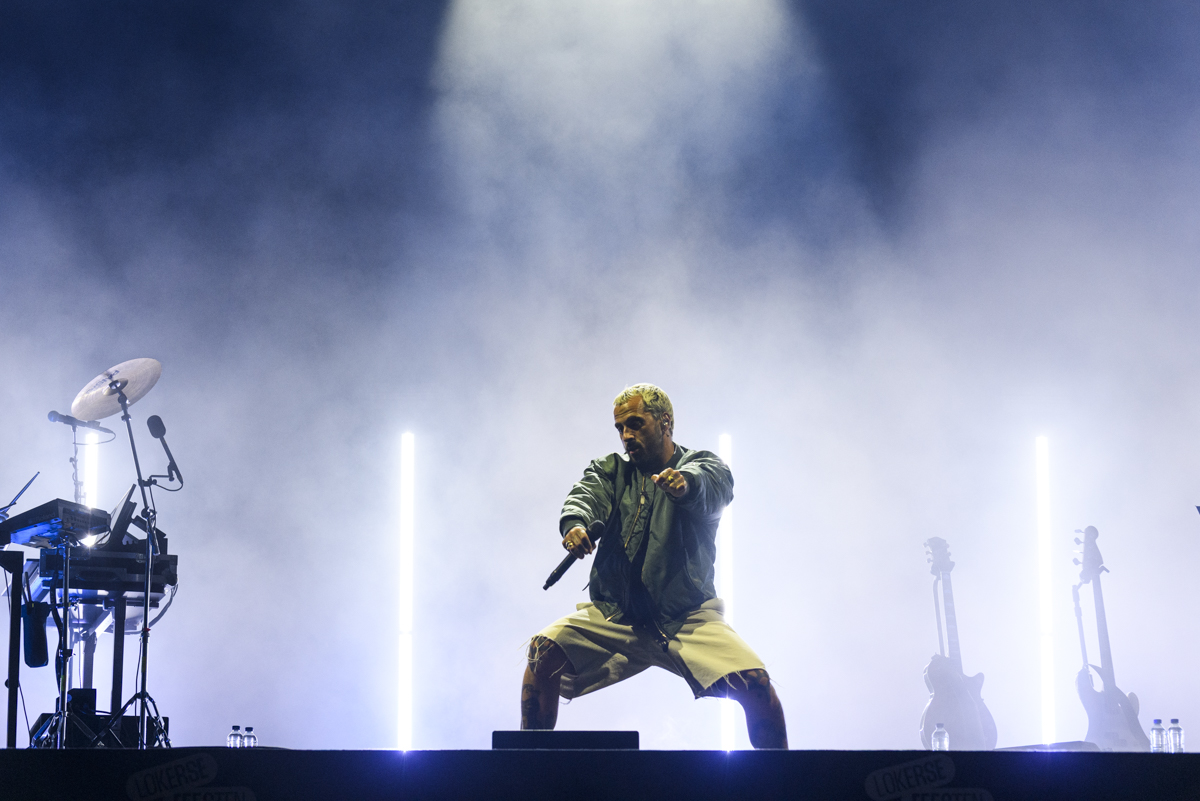 Zwangere Guy @ Lokerse Feesten, picture 10, photographed by Bart Janssens - FrontView Magazine