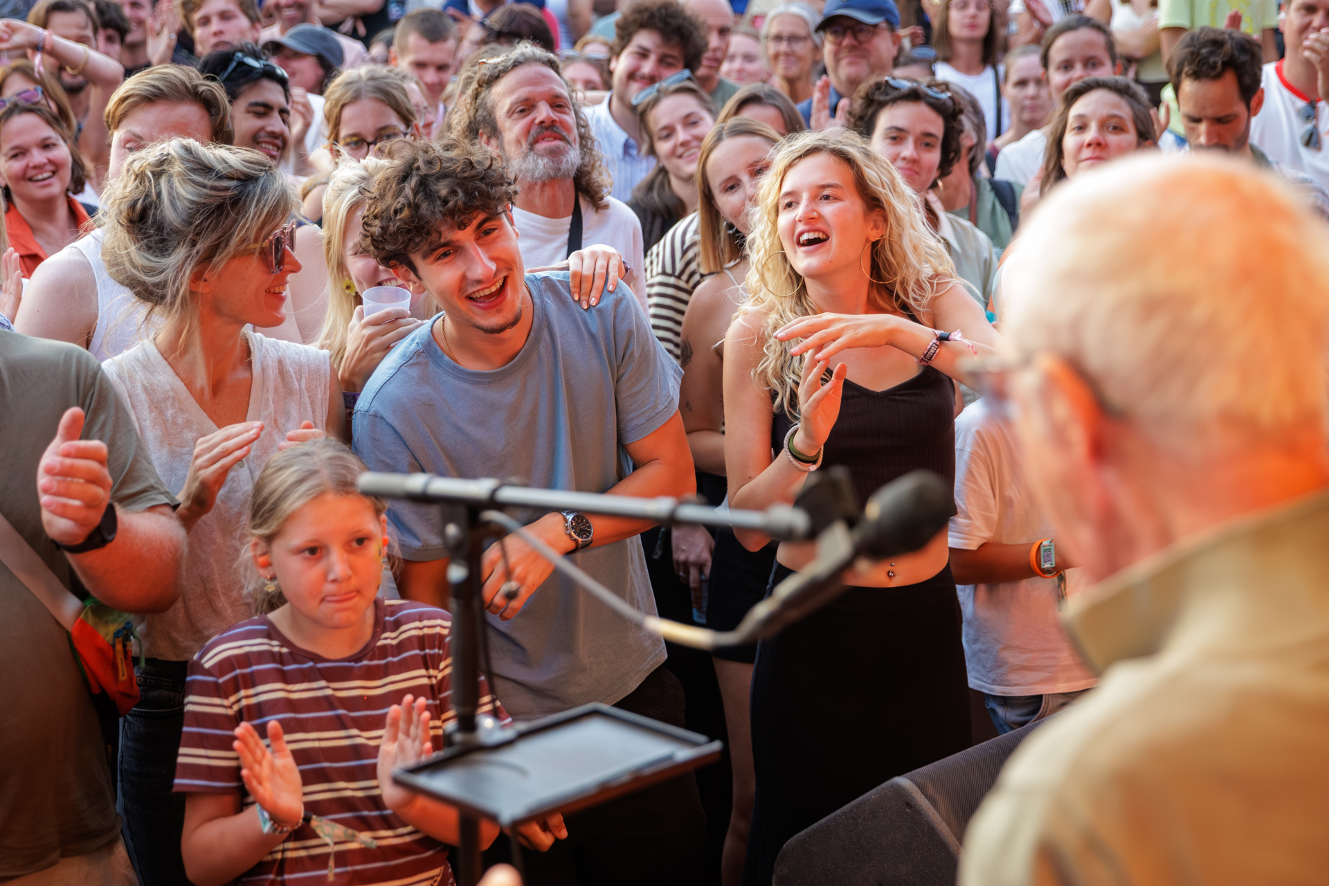 Sfeer @ Campo Solar, picture 38, photographed by Wim Sunnaert - FrontView Magazine