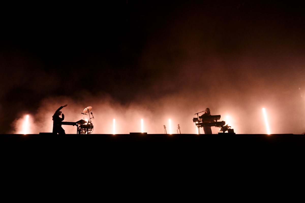 Zwangere Guy @ Lokerse Feesten, picture 2, photographed by Bart Janssens - FrontView Magazine